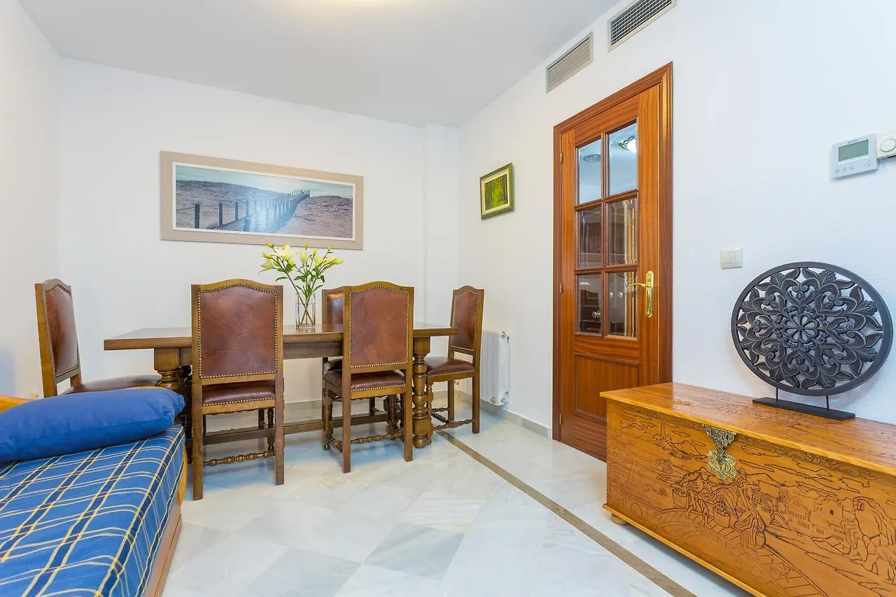 Apartment Nevadasuite Nueva De La Virgen 9 Granada