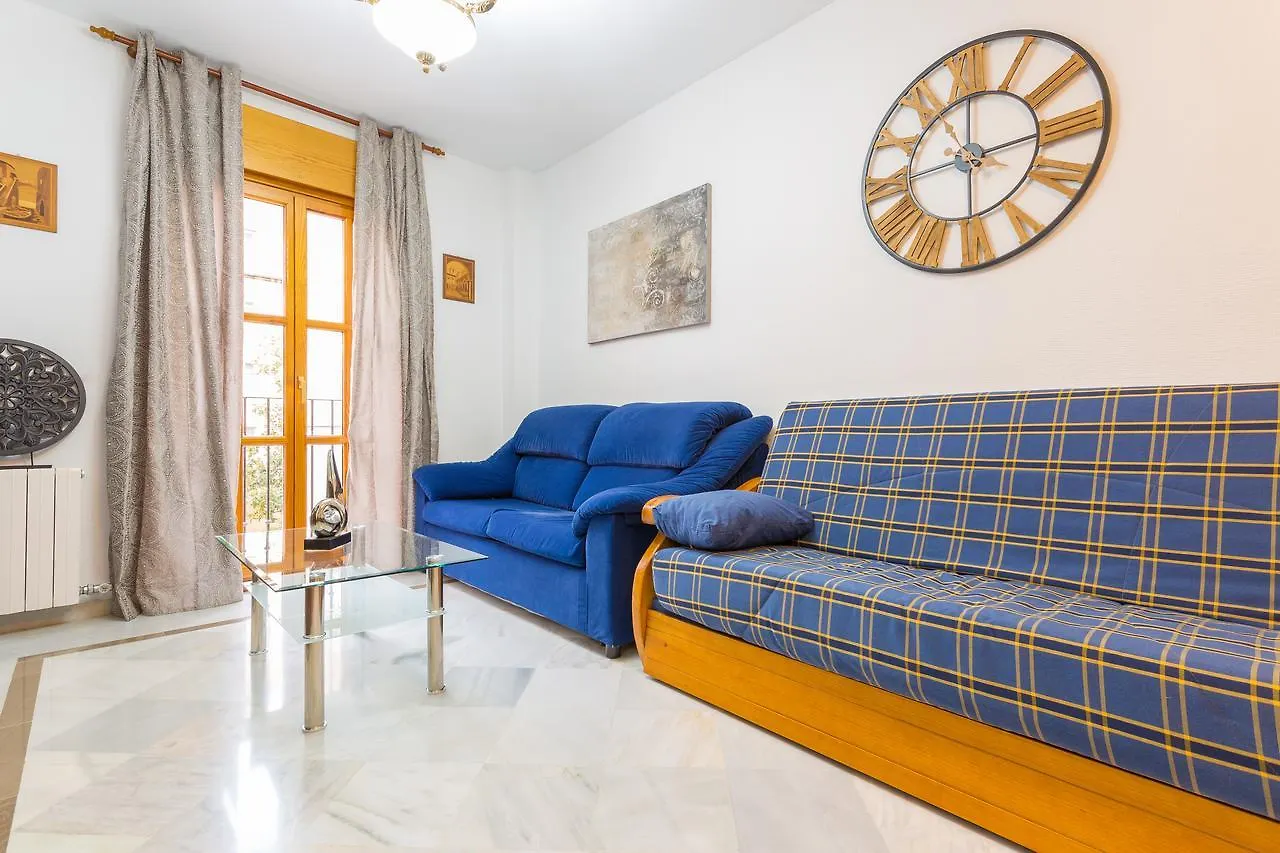 Apartment Nevadasuite Nueva De La Virgen 9 Granada